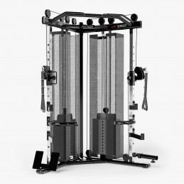 JK Fitness Dual Pulley JK7060